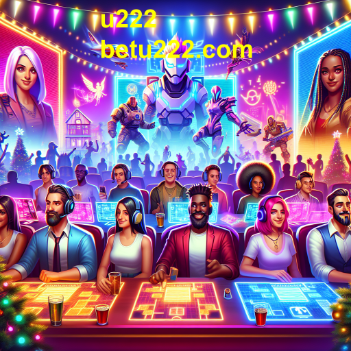 A Ascensão dos Jogos de Eventos: Um Novo Horizonte no Entretenimento Digital