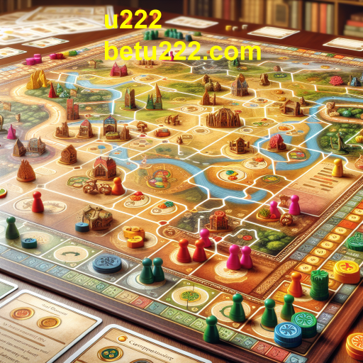 Explorando o Mundo dos Jogos de Estratégia no u222